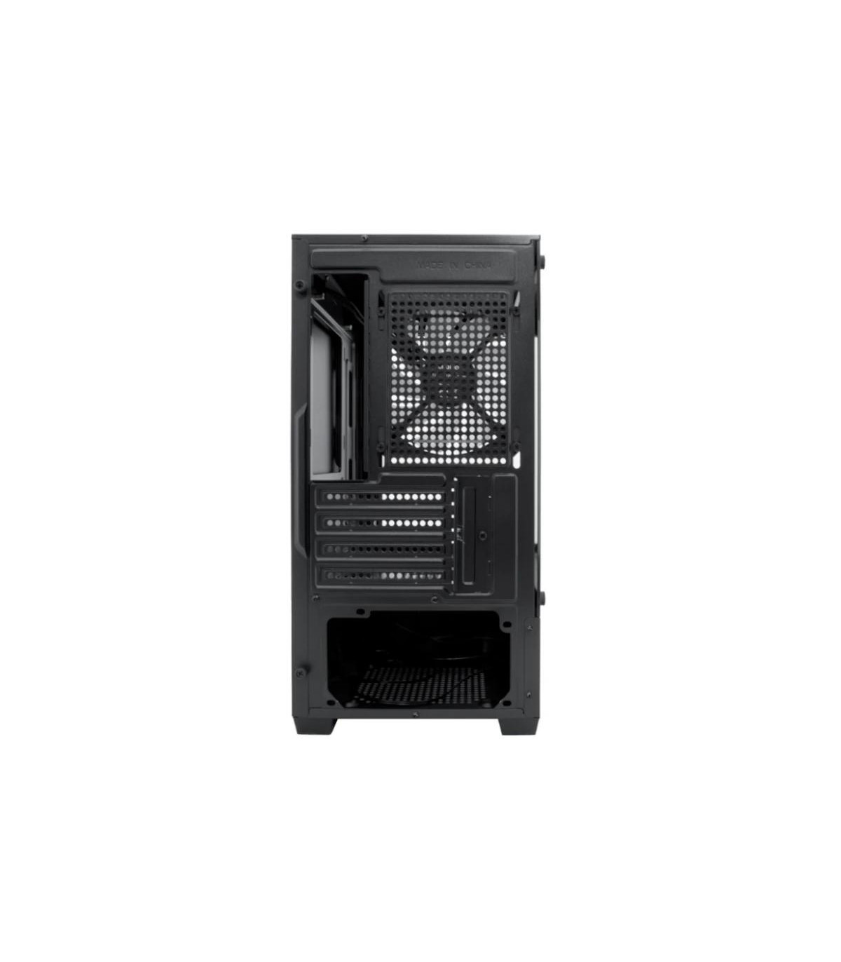 Coolbox Caja Gaming MATX GM200 V.Lite S.FTE ARGB N