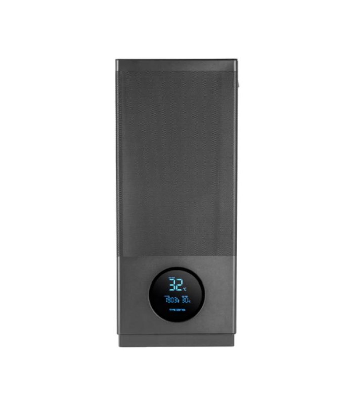 TACENS Caja Atx Pantalla Ventis 3X120mm Negro