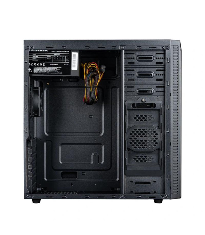 Hiditec Semitorre ATX KLYP 3.0 + PSU500