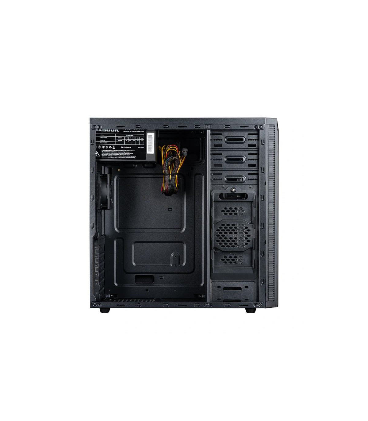 Hiditec Semitorre ATX KLYP 3.0 + PSU500