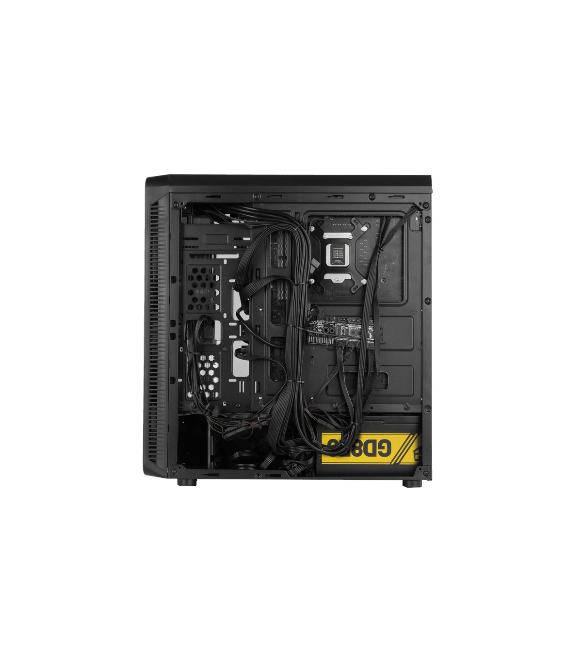 Nox Semitorre ATX NOX Hummer TGM Rainbow RGB