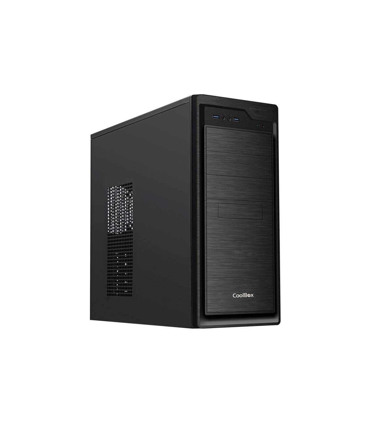 Coolbox Semitorre F800 2xUSB3.0 SIN FTE.