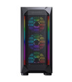 Cougar Caja Semitorre MX410 Mesh-G Rgb