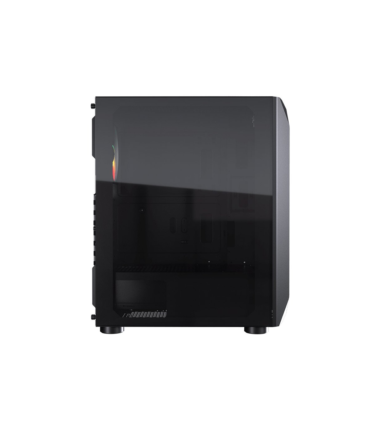 Cougar Caja Semitorre MX410 Mesh-G Rgb