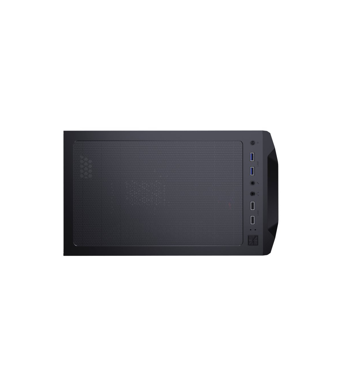 Cougar Caja Semitorre MX410 Mesh-G Rgb