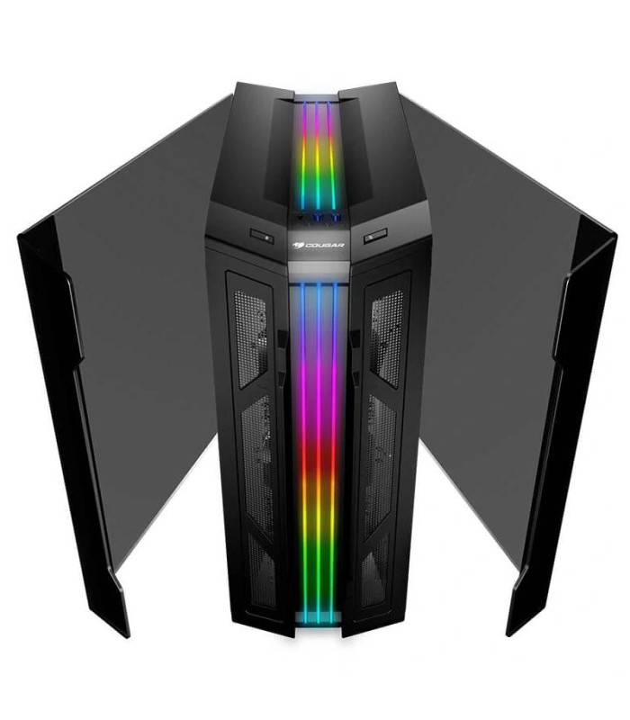 Cougar Semitorre GeminiPro Cristal Templado