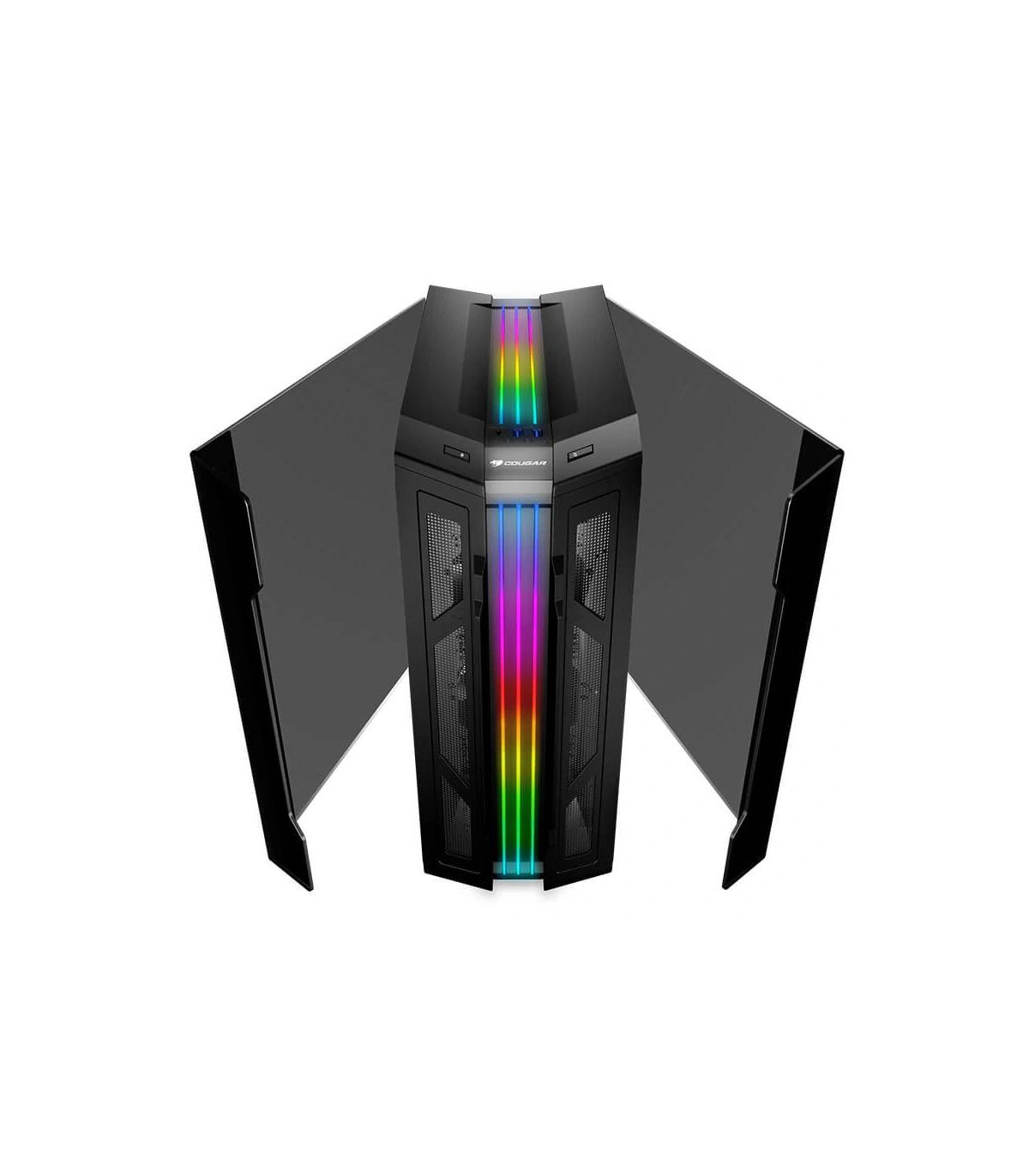 Cougar Semitorre GeminiPro Cristal Templado