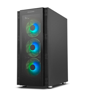 NOX Semitorre Hummer Horus Argb Lighting