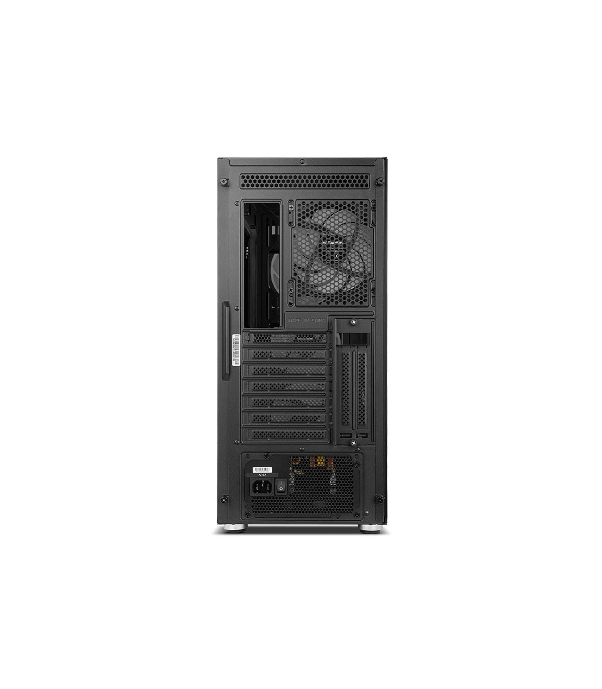 NOX Semitorre Hummer Horus Argb Lighting