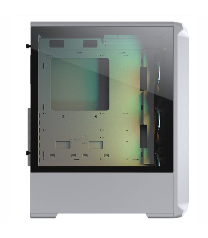 Cougar Caja Semitorre  Archon 2 Mesh RGB White To