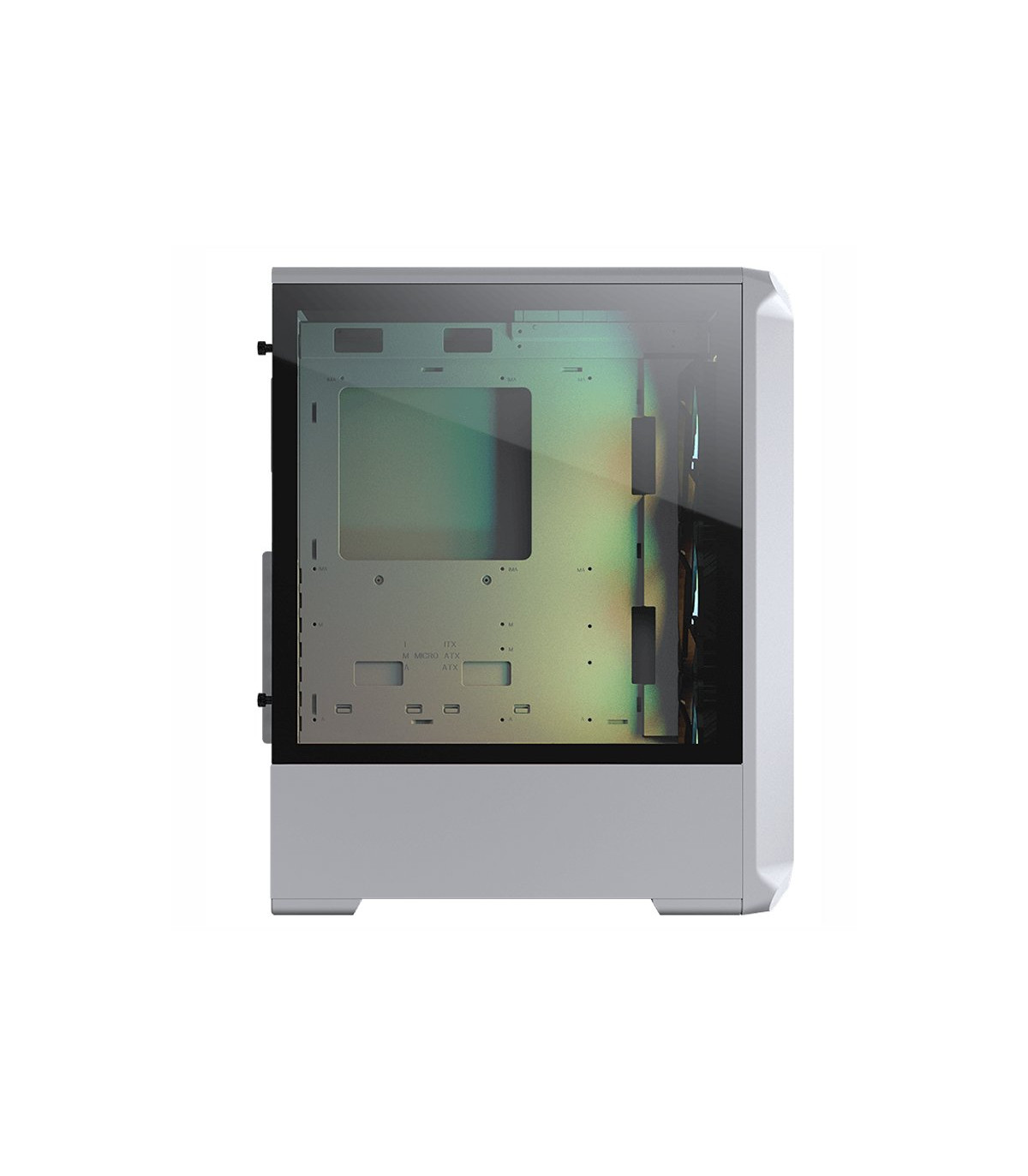 Cougar Caja Semitorre  Archon 2 Mesh RGB White To