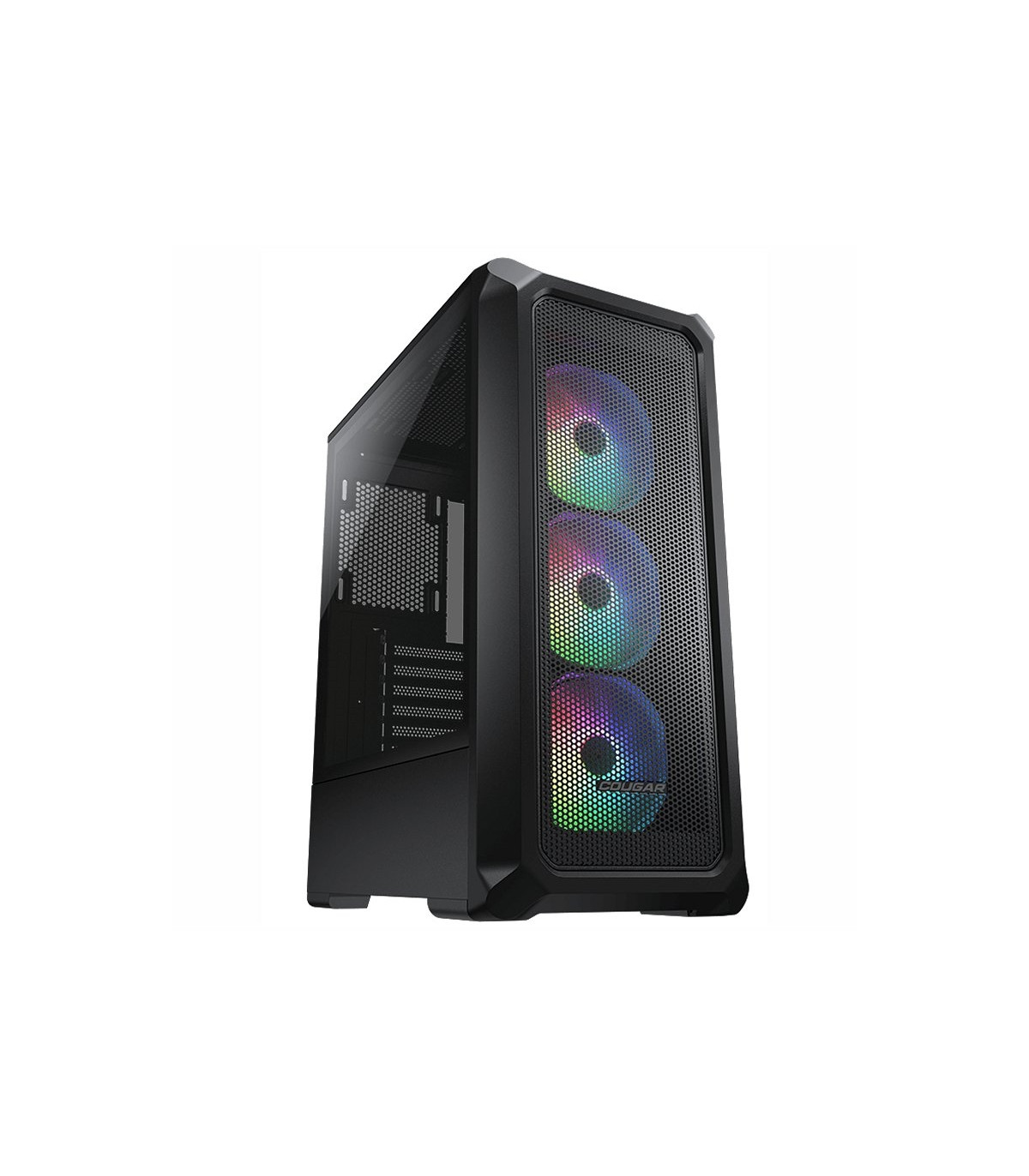 Cougar Caja Semitorre Archon 2 Mesh RGB Black