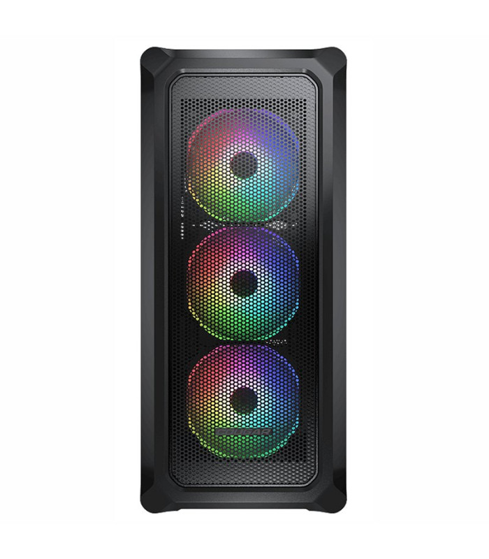 Cougar Caja Semitorre Archon 2 Mesh RGB Black