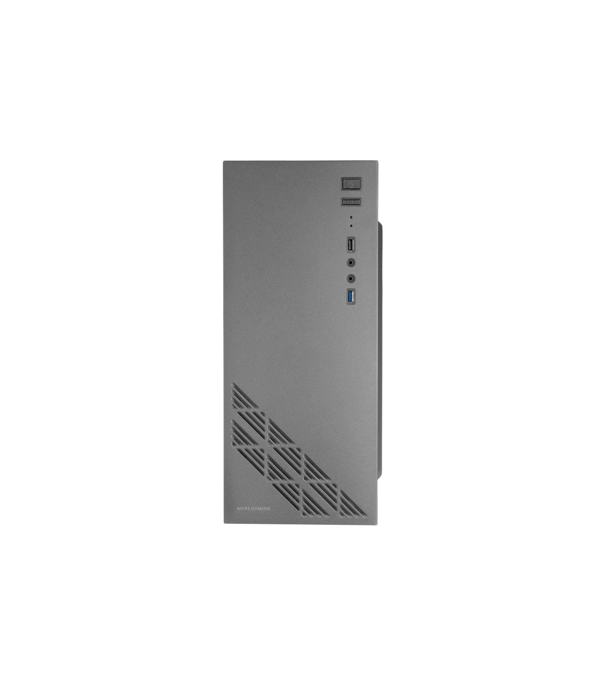 MARS GAMING Semitorre MC100 FRGB USB 3.0 Black