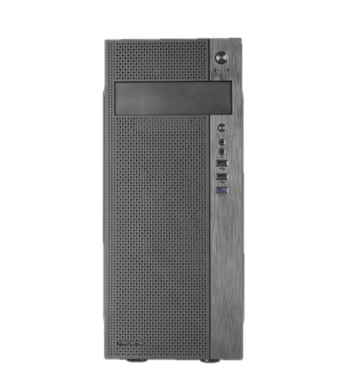 TACENS Semitorre FERROX  ATX Ultra-silent Black