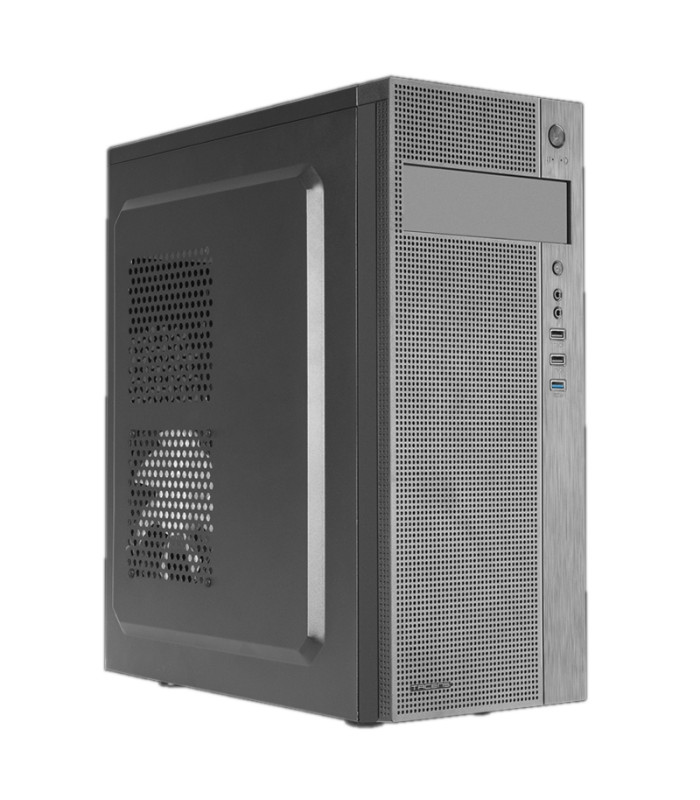 TACENS Semitorre FERROX  ATX Ultra-silent Black