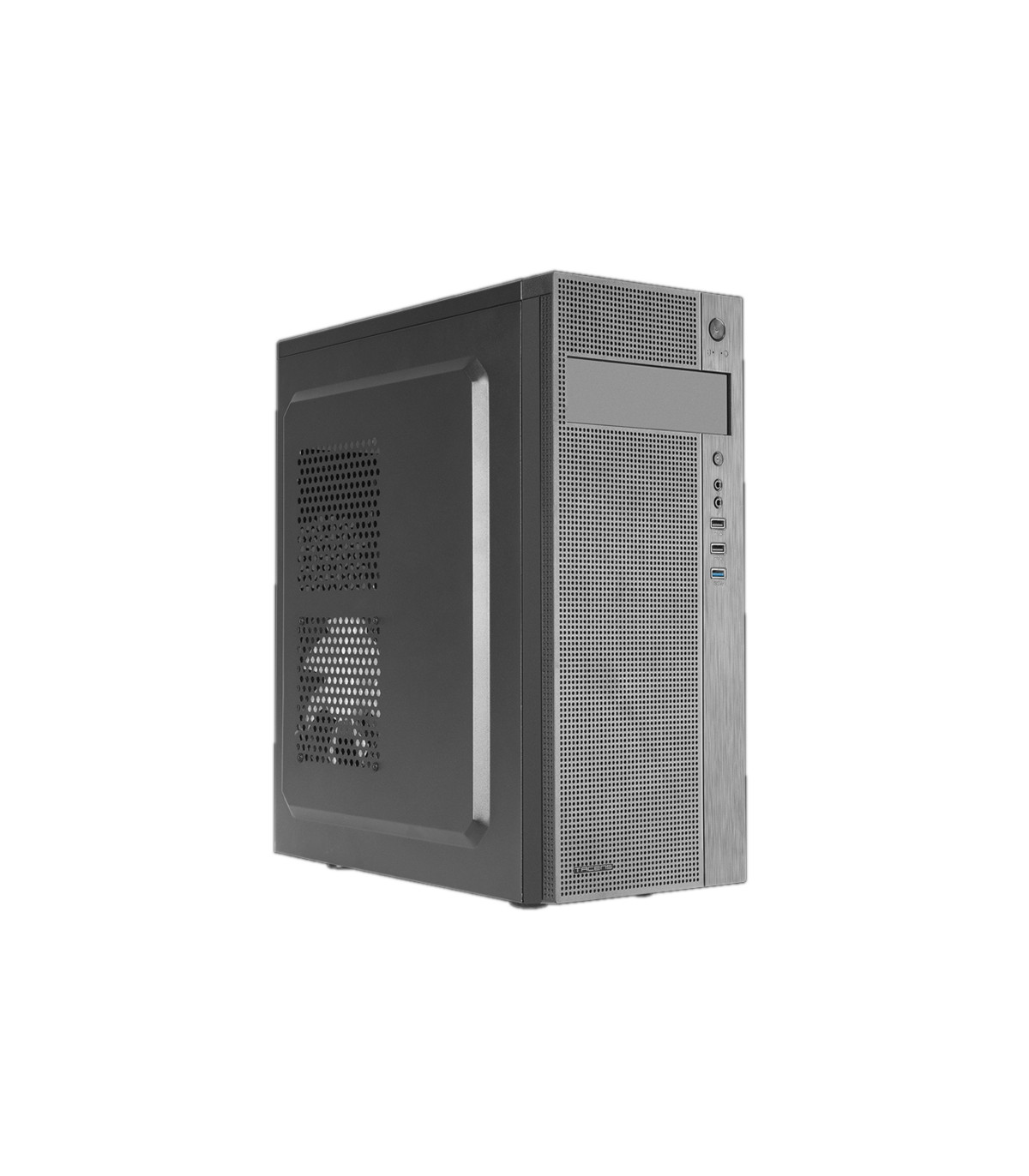 TACENS Semitorre FERROX  ATX Ultra-silent Black