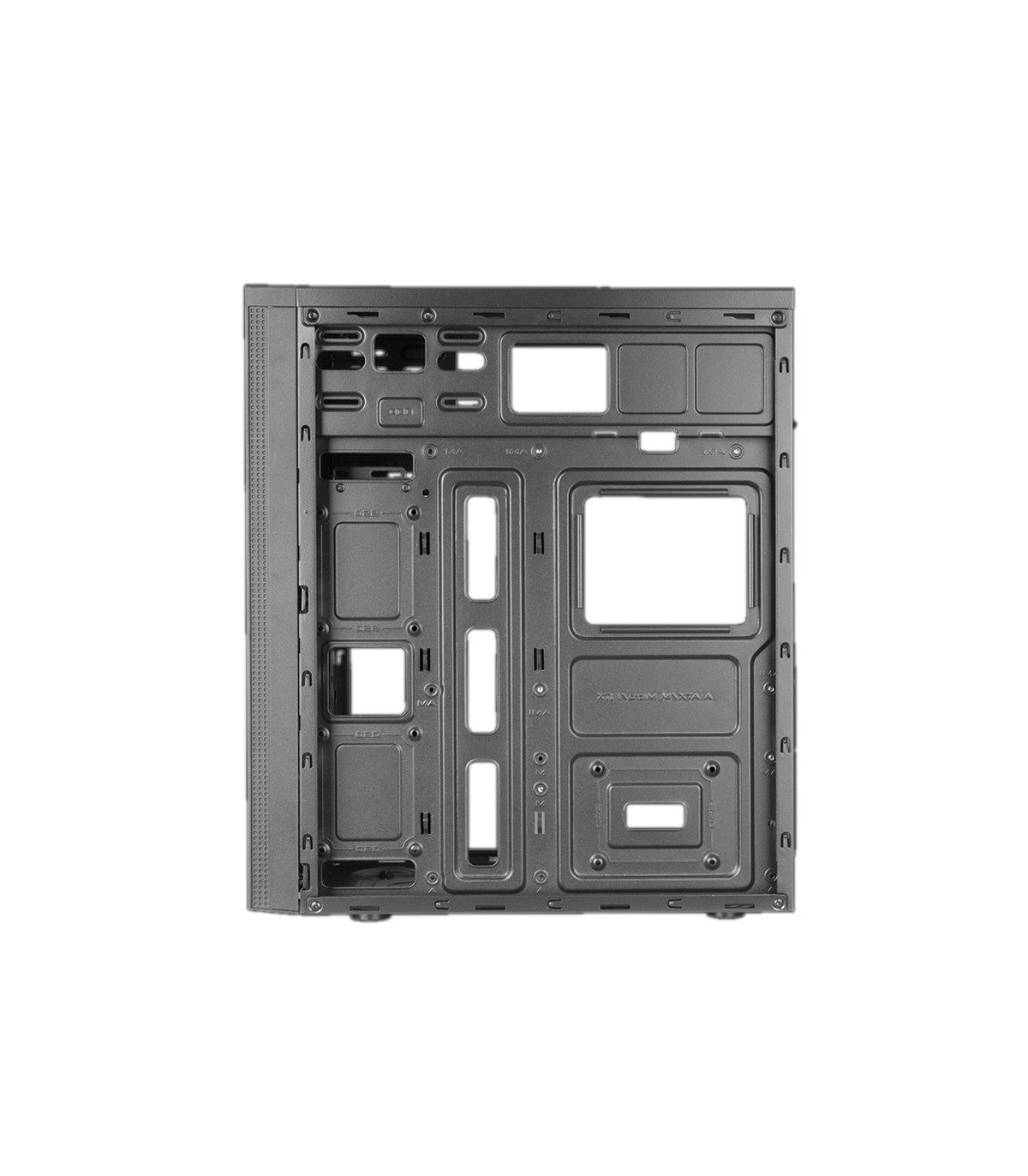 TACENS Semitorre FERROX  ATX Ultra-silent Black