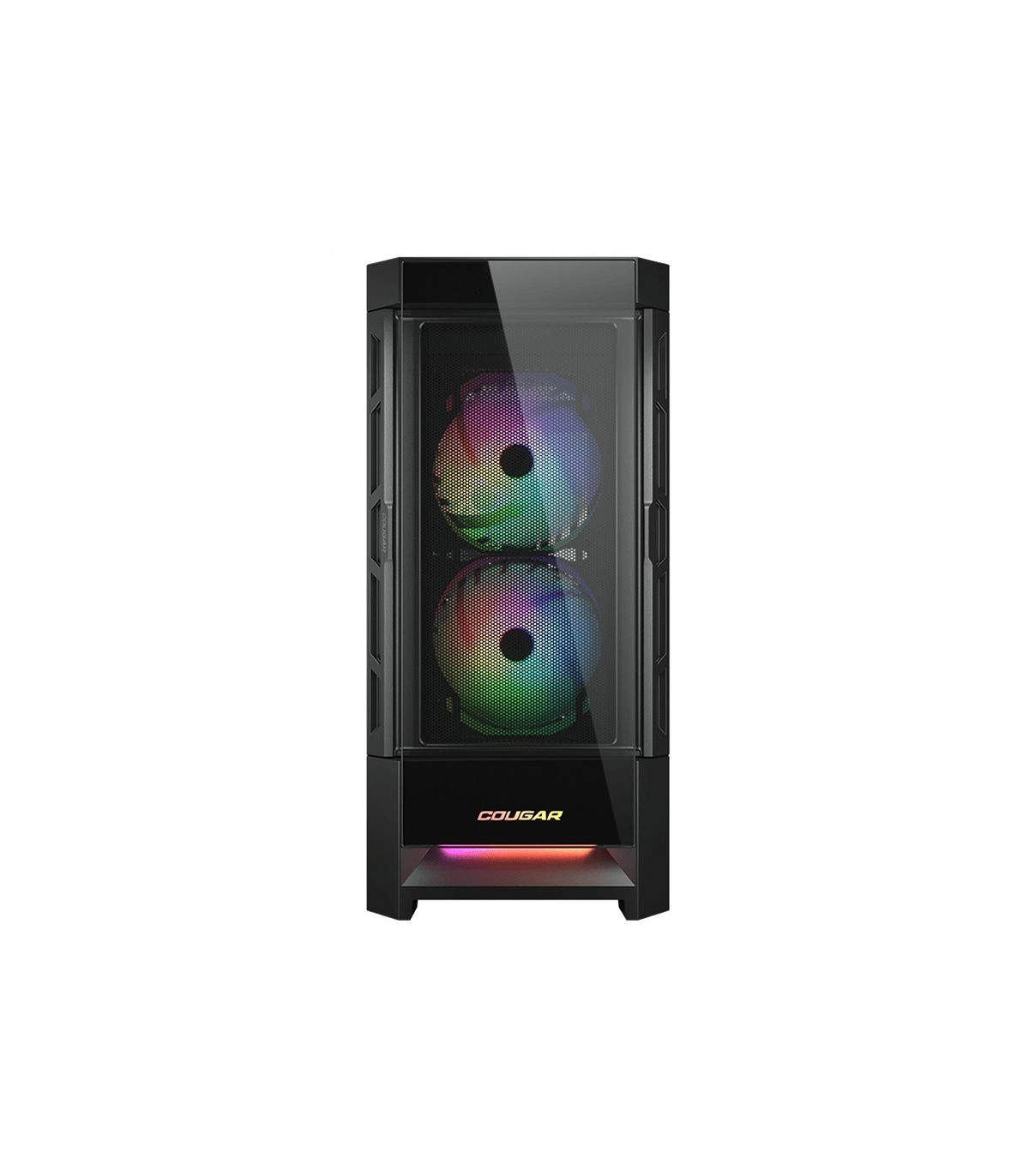 Cougar Caja Semitorre Duoface Rgb