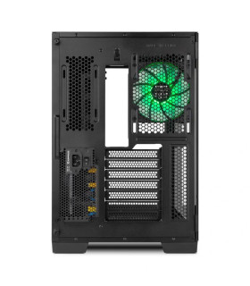 NOX Semitorre Deluxe HUMMER ASTRA Negra