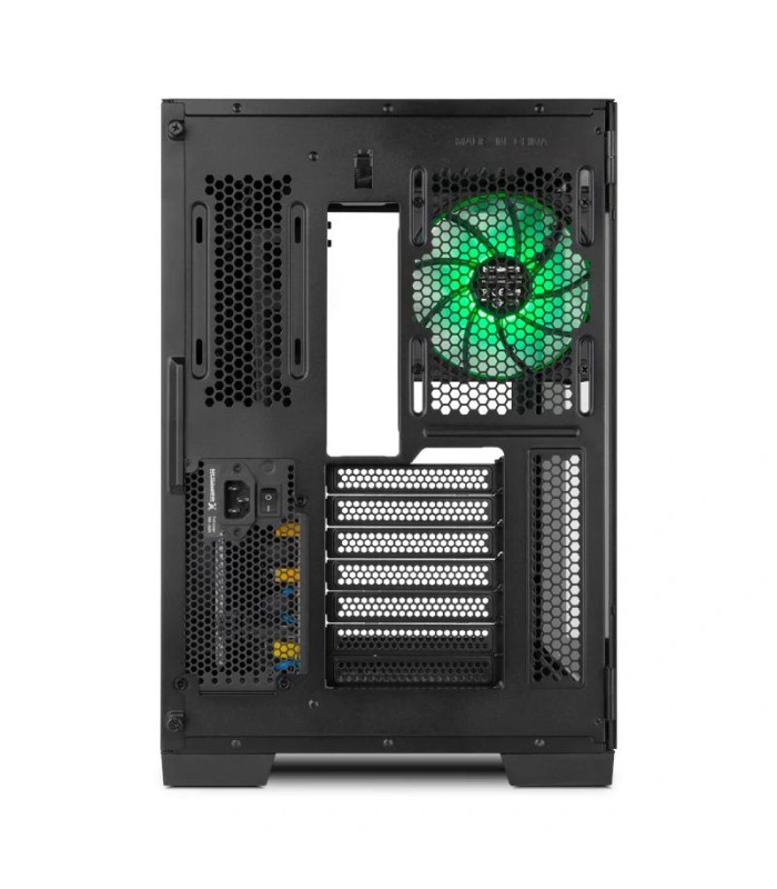 NOX Semitorre Deluxe HUMMER ASTRA Negra