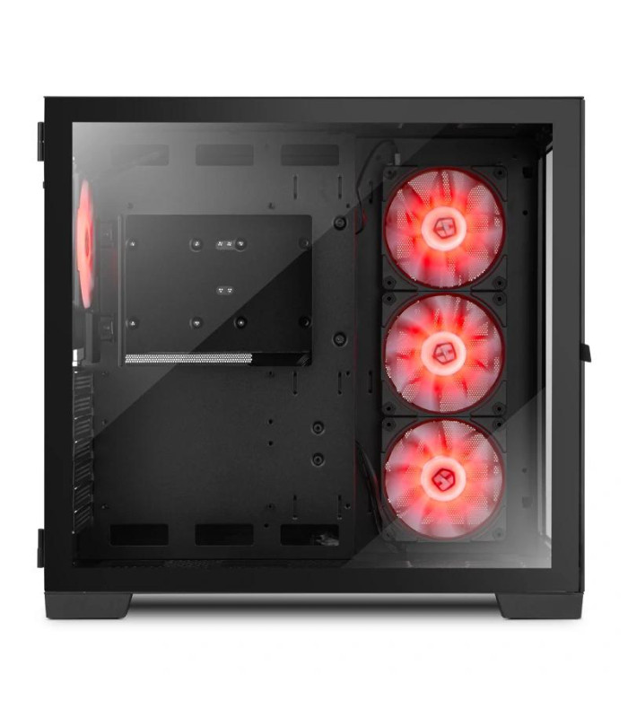 NOX Semitorre Deluxe HUMMER ASTRA Negra