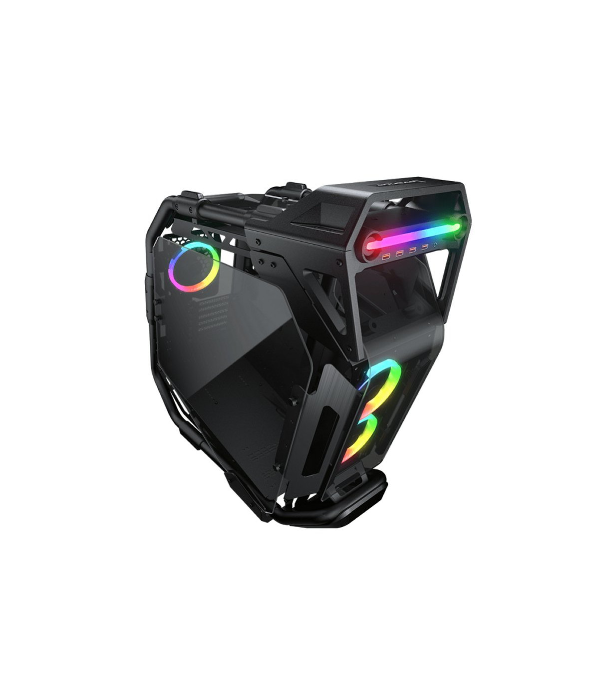 Cougar Caja Semitorre CRATUS