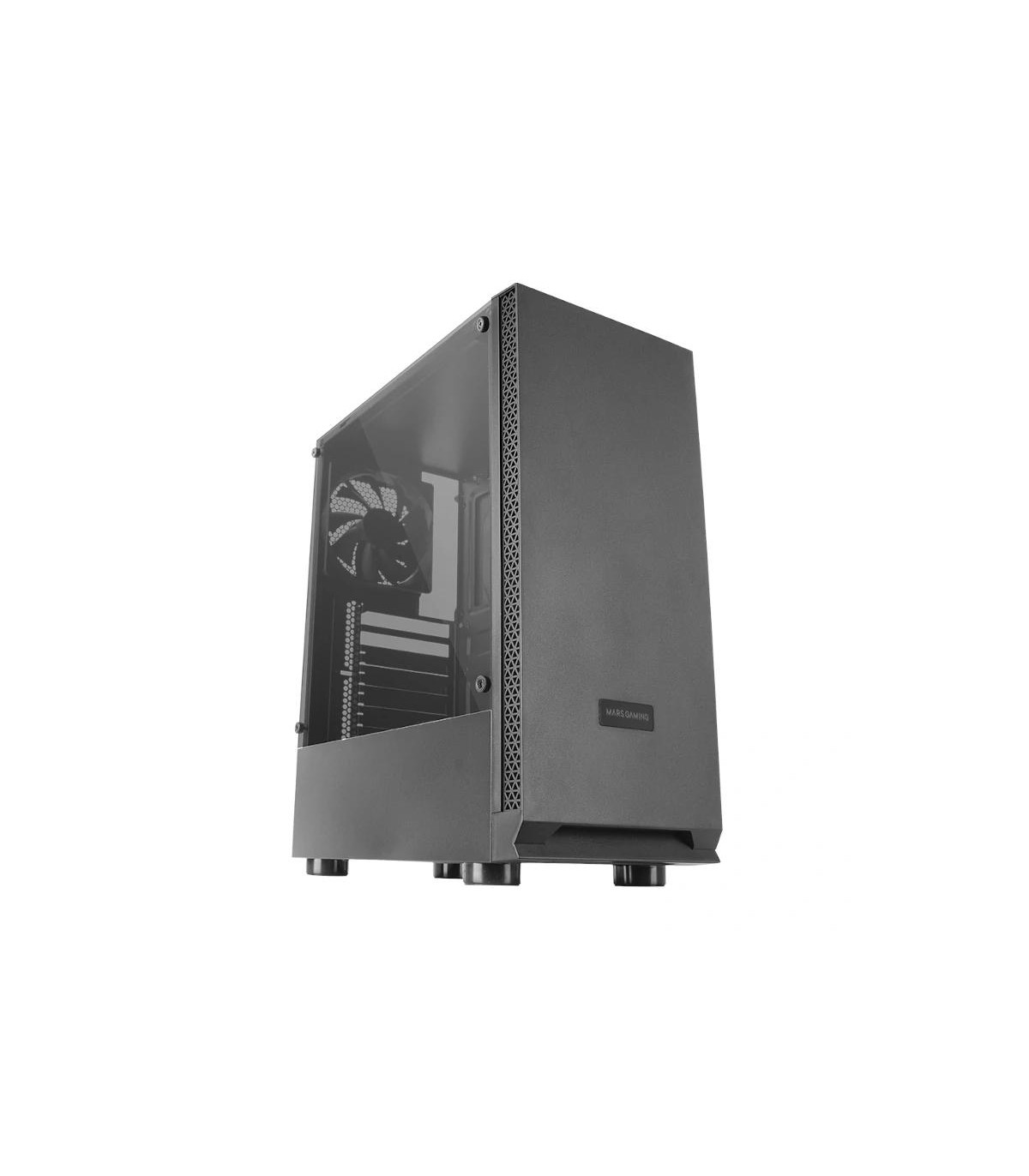 MARS GAMING Semitorre ATX MCN2 Black