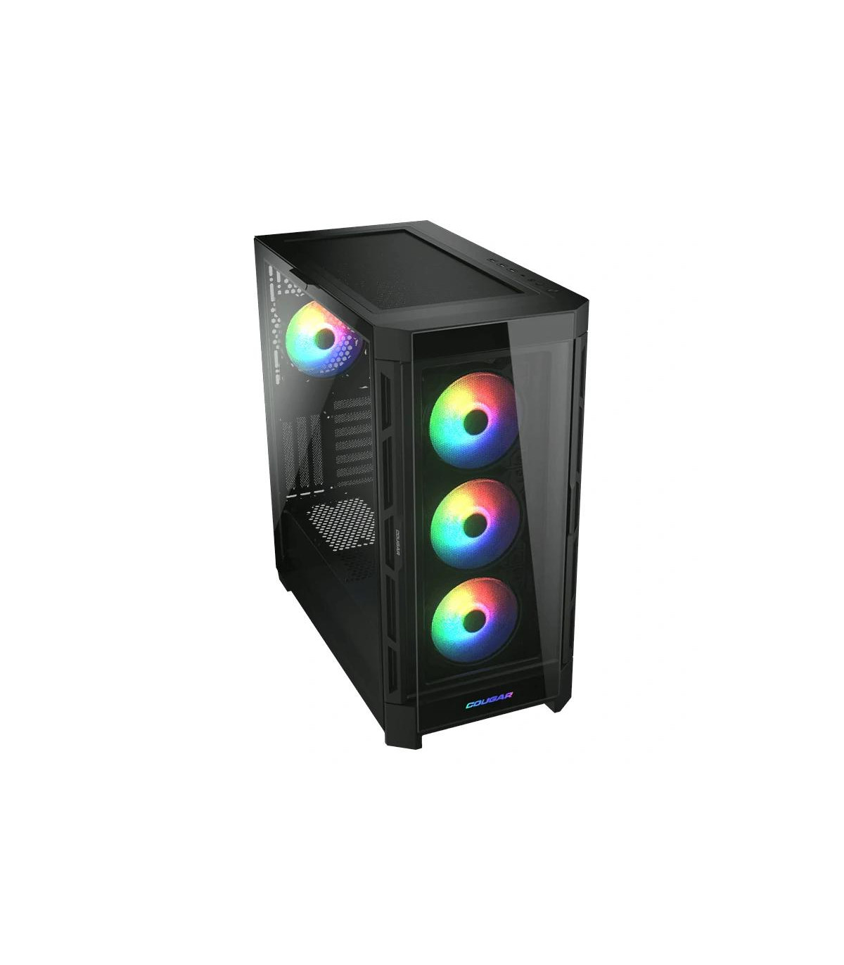 Cougar Caja Semitorre Duoface PRO Rgb
