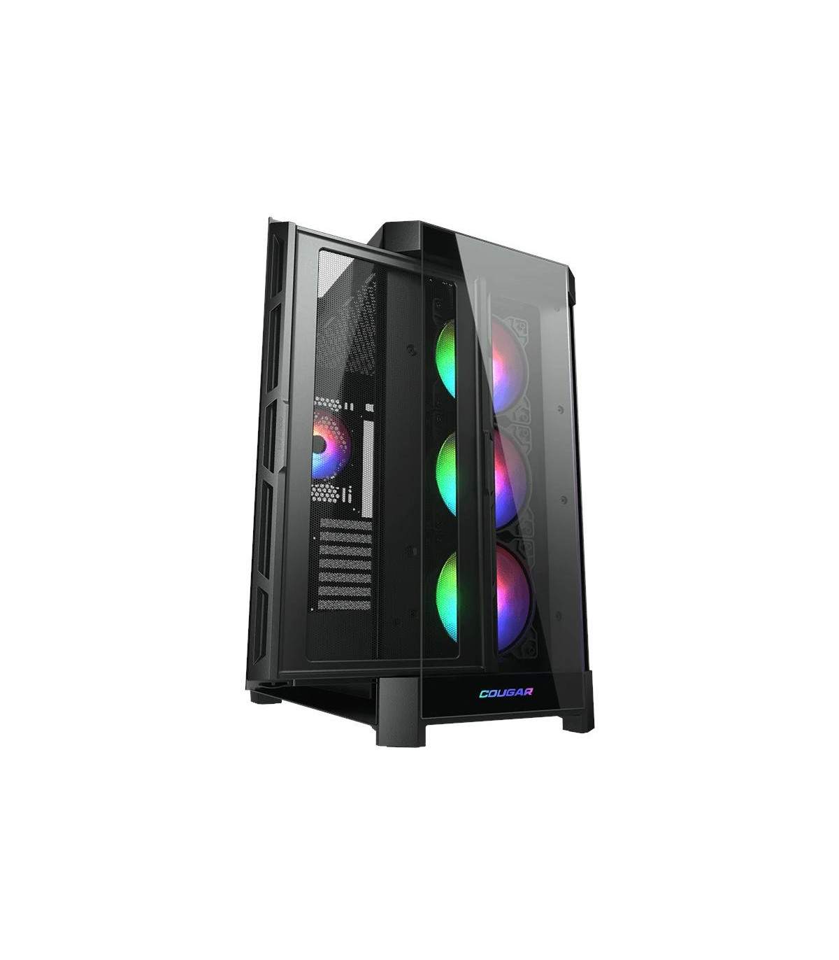Cougar Caja Semitorre Duoface PRO Rgb