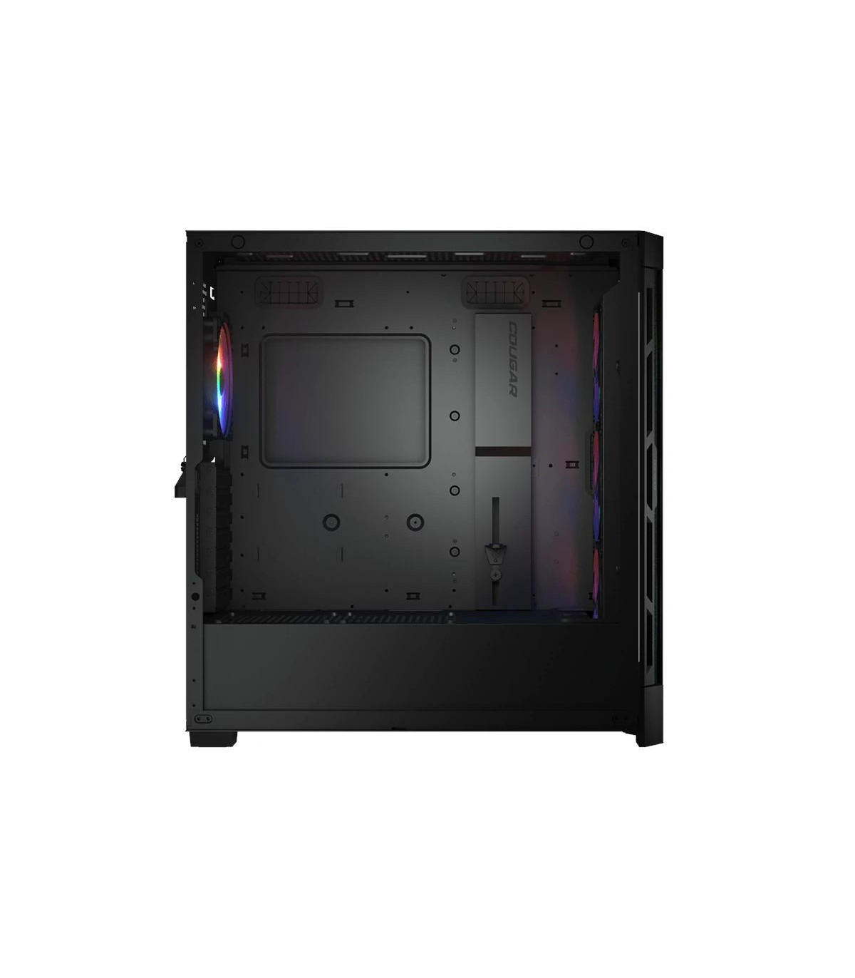 Cougar Caja Semitorre Duoface PRO Rgb