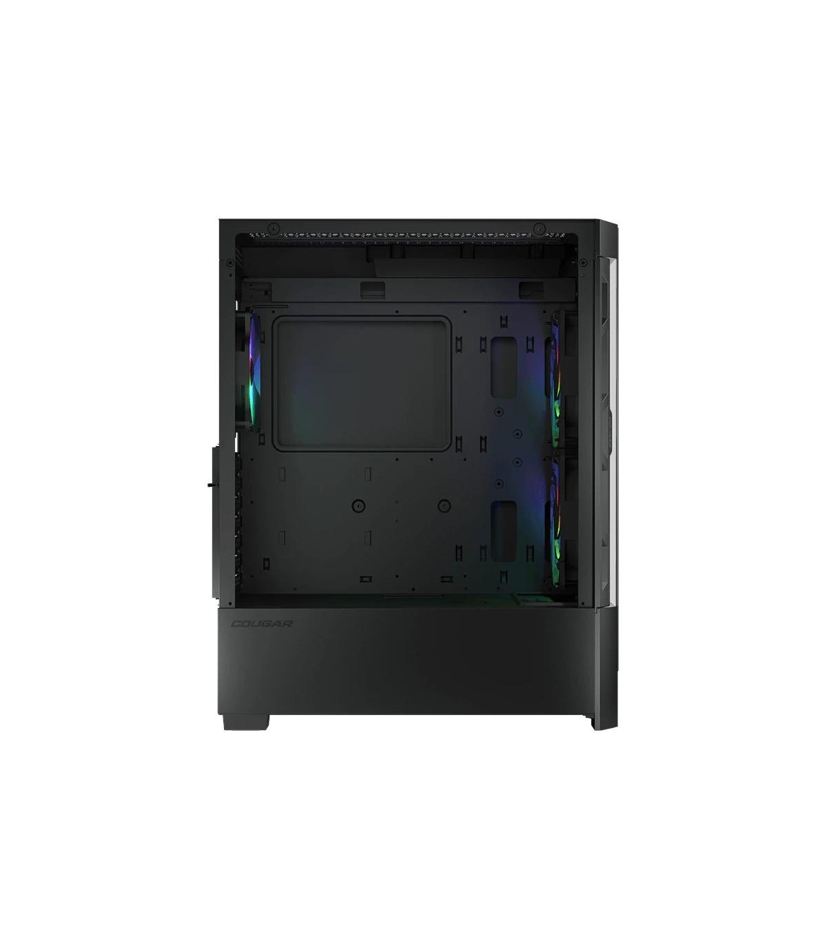 Cougar Caja Semitorre Airface Rgb Black