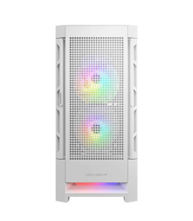 Cougar Caja Semitorre Airface Rgb White