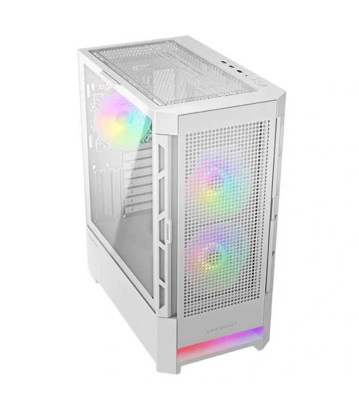 Cougar Caja Semitorre Airface Rgb White