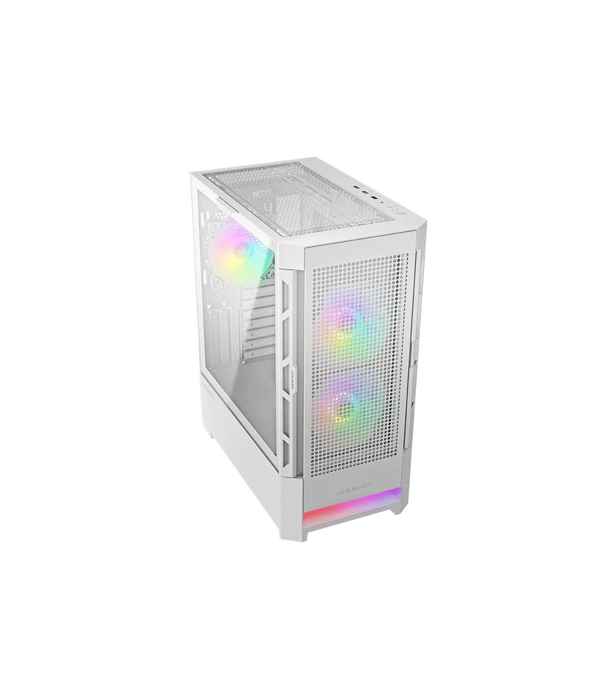 Cougar Caja Semitorre Airface Rgb White