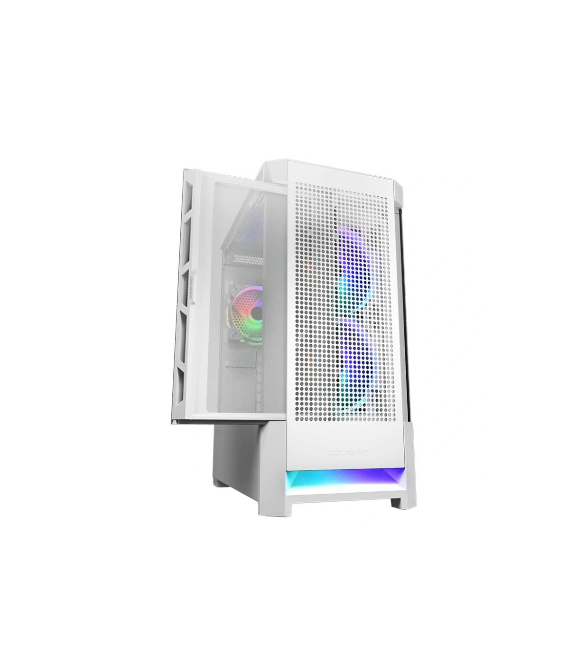 Cougar Caja Semitorre Airface Rgb White