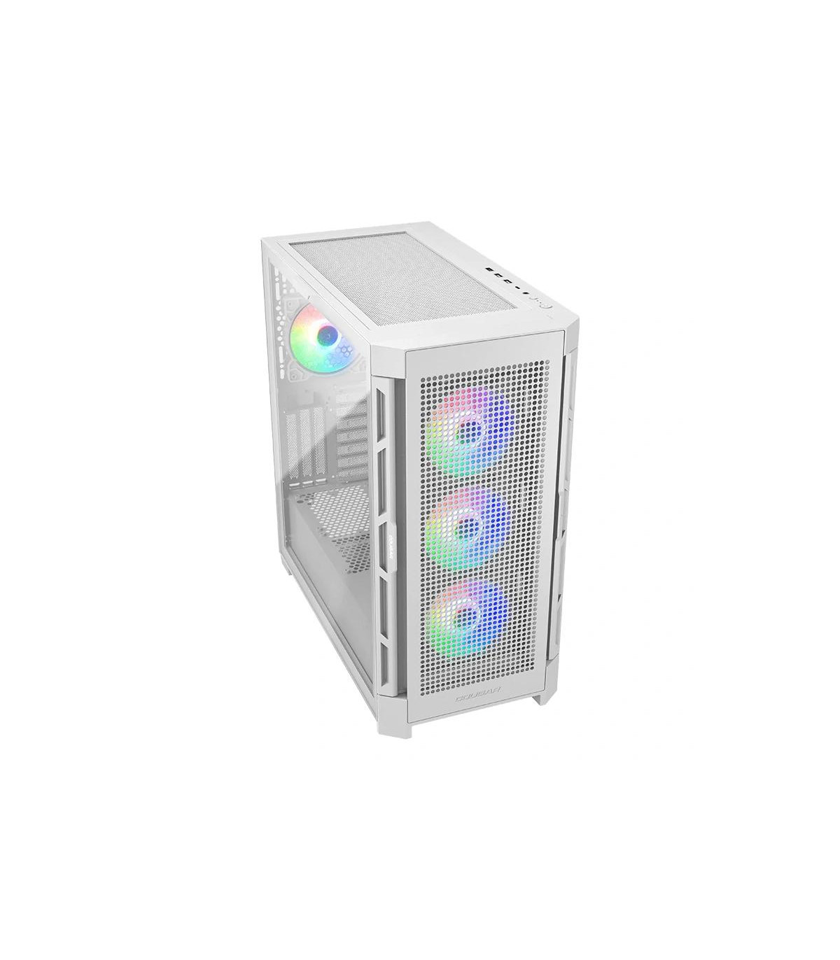 Cougar Caja Semitorre Airface Pro Rgb White