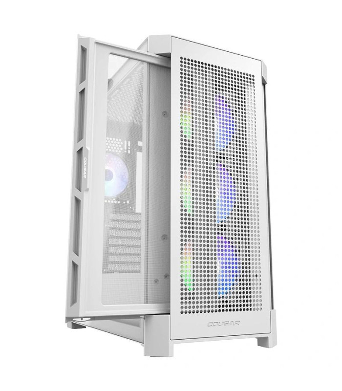 Cougar Caja Semitorre Airface Pro Rgb White