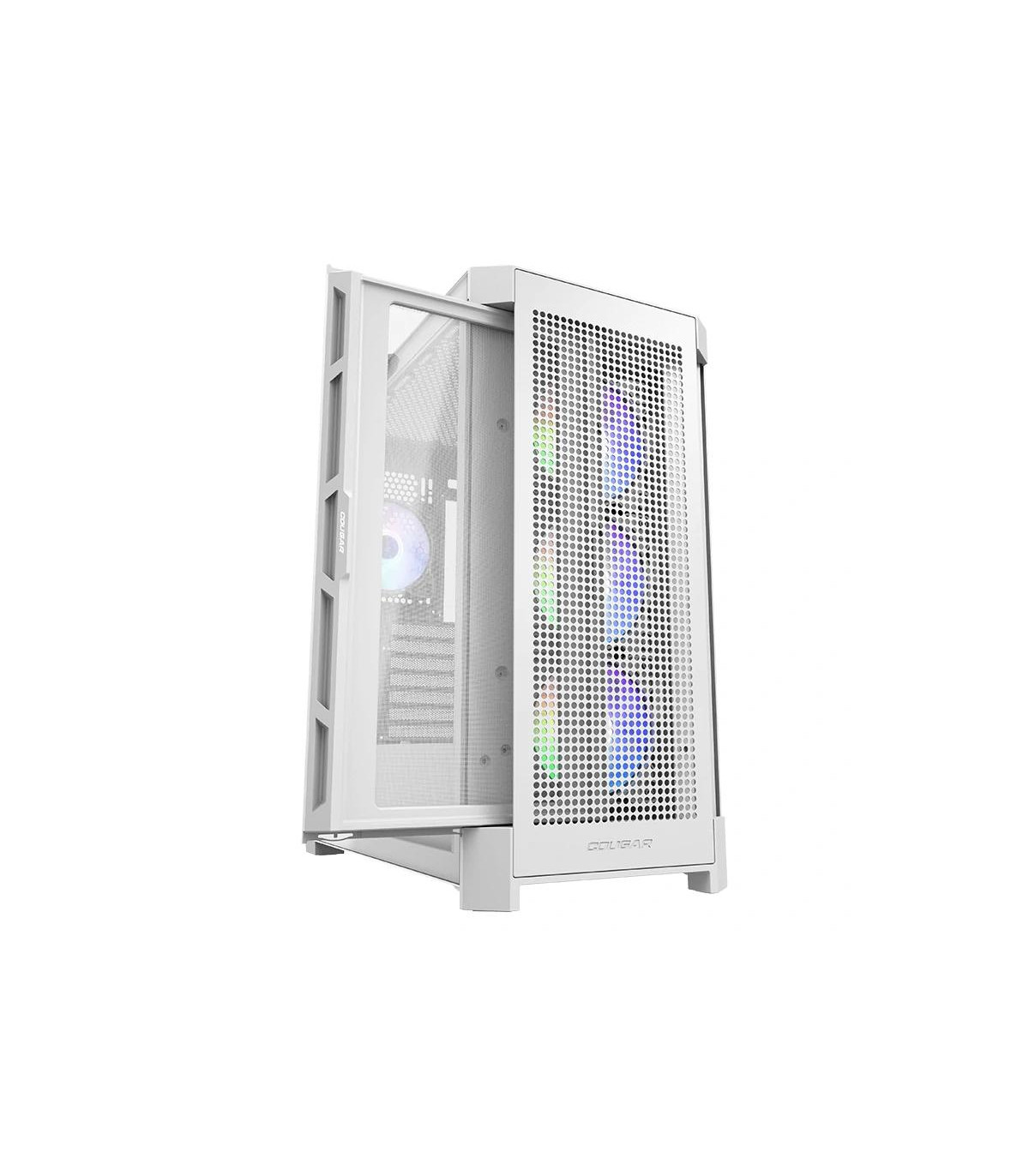 Cougar Caja Semitorre Airface Pro Rgb White