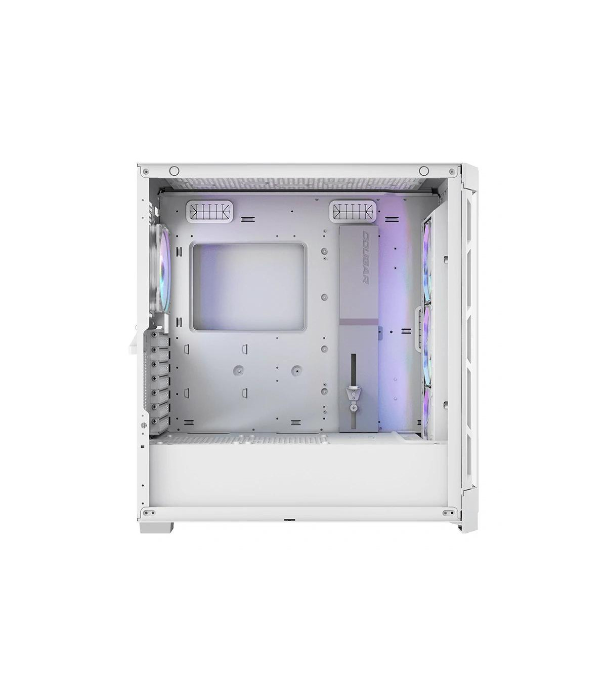 Cougar Caja Semitorre Airface Pro Rgb White