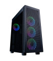 Hiditec Semitorre Gaming H1 AIR ARGB USB-C