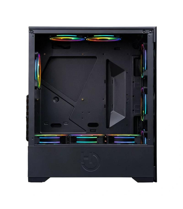Hiditec Semitorre Gaming Z20-AURA USB-C