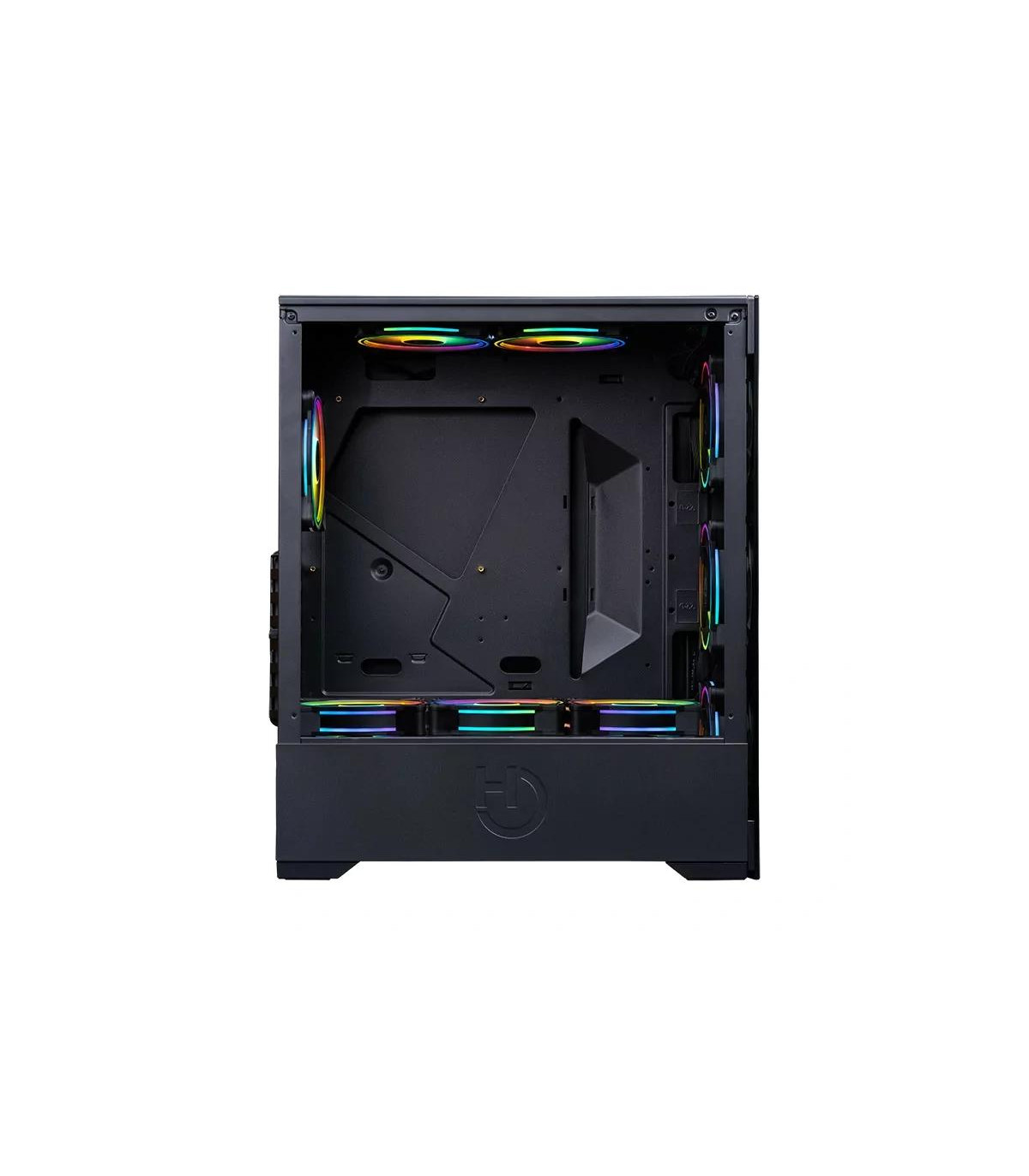 Hiditec Semitorre Gaming Z20-AURA USB-C