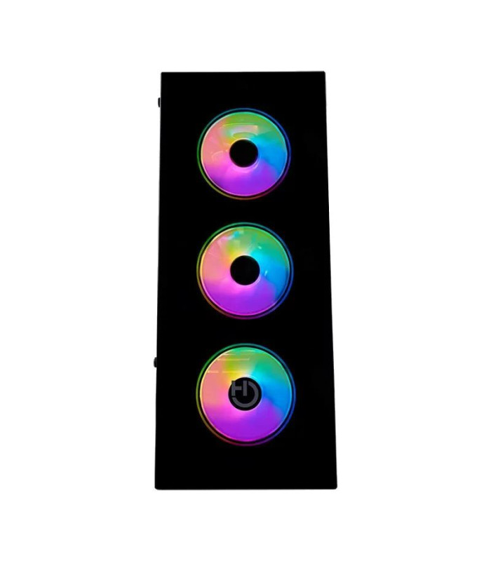 Hiditec Semitorre Gaming Z20-AURA USB-C