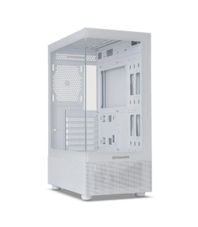 NOX Semitorre Hummer Vision Blanca