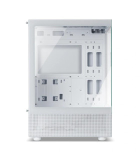 NOX Semitorre Hummer Vision Blanca