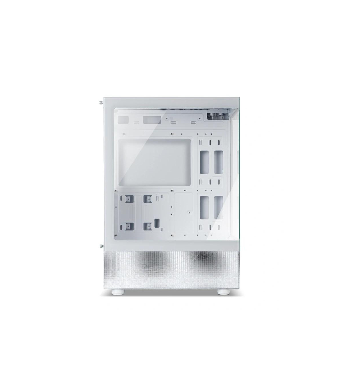 NOX Semitorre Hummer Vision Blanca