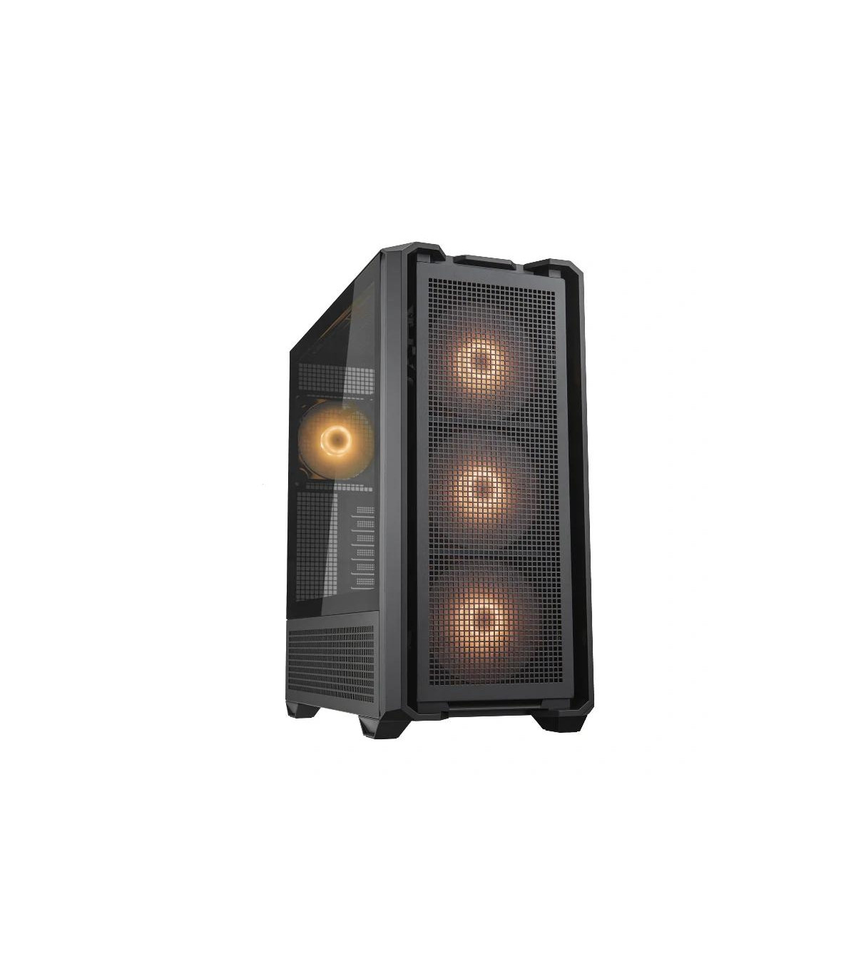 Cougar Caja Semitorre MX600 Rgb Black