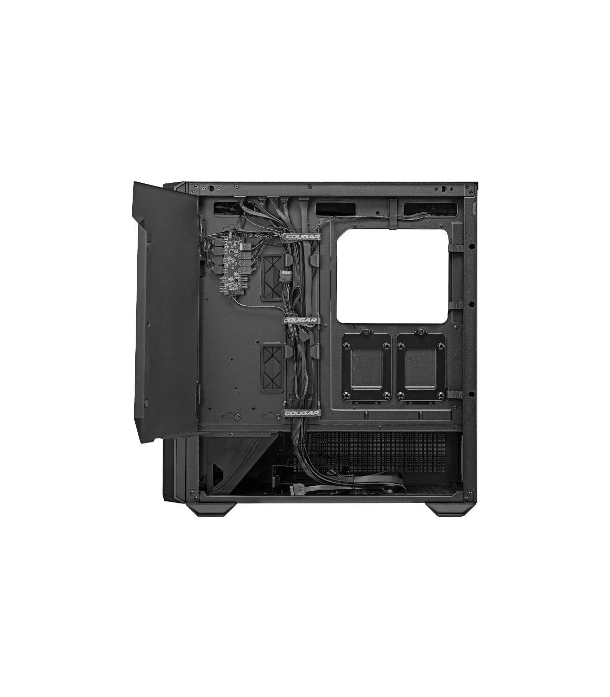 Cougar Caja Semitorre MX600 Rgb Black