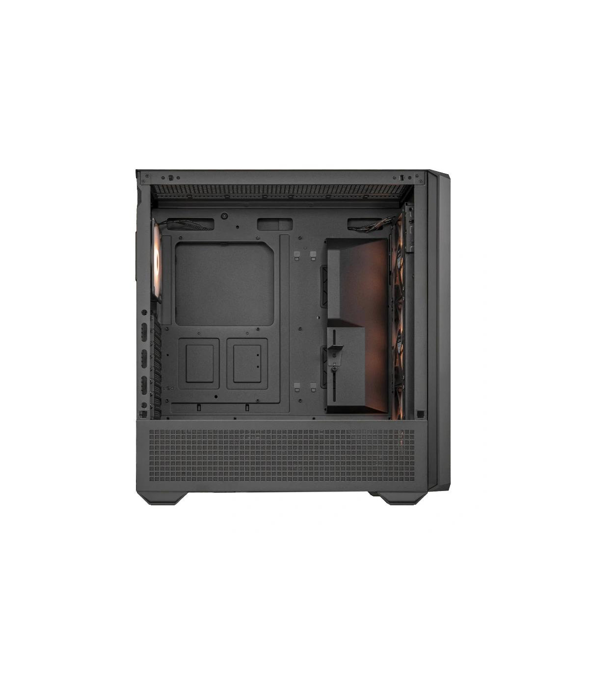 Cougar Caja Semitorre MX600 Rgb Black